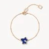 Lapis Lazuli Bead Bracelet -Lola Rose Jewellery Shop 1