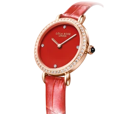 Carnelian Watch With Zircon -Lola Rose Jewellery Shop 138448b608caaa02fc0f90ec7511abdd 144804e1 b8ae 4a16 ba66 f0ed19d48b42 1