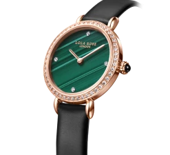 Malachite Watch With Zircon -Lola Rose Jewellery Shop 138448b608caaa02fc0f90ec7511abdd 3aa0457c f990 415c 9624 14c96b55bce5