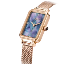 Diamond-pattern Blacklip Mother-of-pearl Watch -Lola Rose Jewellery Shop 138448b608caaa02fc0f90ec7511abdd a95989f6 6b9b 4e5a aee3 41672176ec36