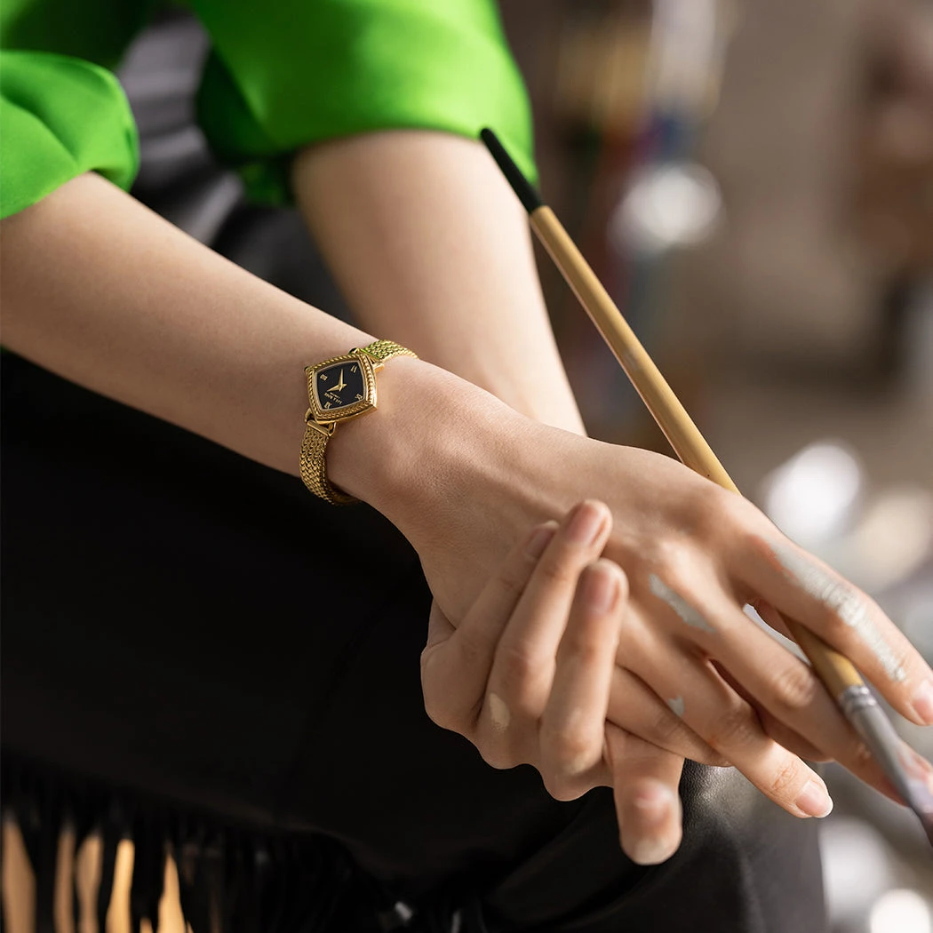 Gallery Black Onyx Watch 4 Gallery Black Onyx Watch - Image 2