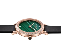 Malachite Watch With Zircon -Lola Rose Jewellery Shop 1 26be58b2 8907 4baf 9efb 16cee314f9f1