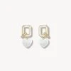Mother-of-Pearl Earring -Lola Rose Jewellery Shop 1 2 fc248a90 9e33 45eb b99b 97542527510e 1
