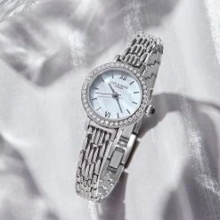 Mother-of-pearl Watch With Zircon -Lola Rose Jewellery Shop 1 53750498 c456 4e43 b37f c8404ee8b8f9
