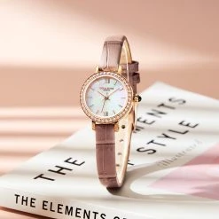 Mother-of-Pearl Watch With Zircon -Lola Rose Jewellery Shop 1 c5d25eb2 93c1 4922 86e0 0893bfbee82a 1