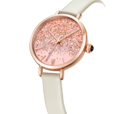 Gradient Sparkle Pink Crystal Watch -Lola Rose Jewellery Shop 1 cda9ab23 f7fe 4c77 a0d0 39df6831507a