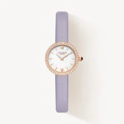 White Opal Watch