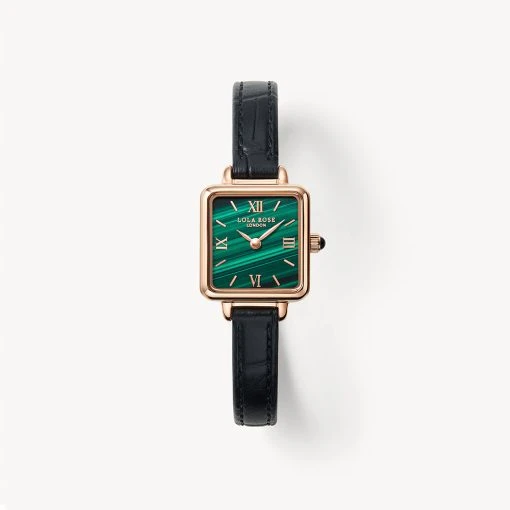 Malachite Watch -Lola Rose Jewellery Shop 2228 1 2