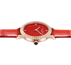 Carnelian Watch With Zircon -Lola Rose Jewellery Shop 2 2bc62b0a d2a9 42b7 b89d a63808e5f360