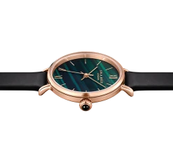 Malachite Textured Watch -Lola Rose Jewellery Shop 2 5c85b84c 919c 48fb 902a 447fc904e090