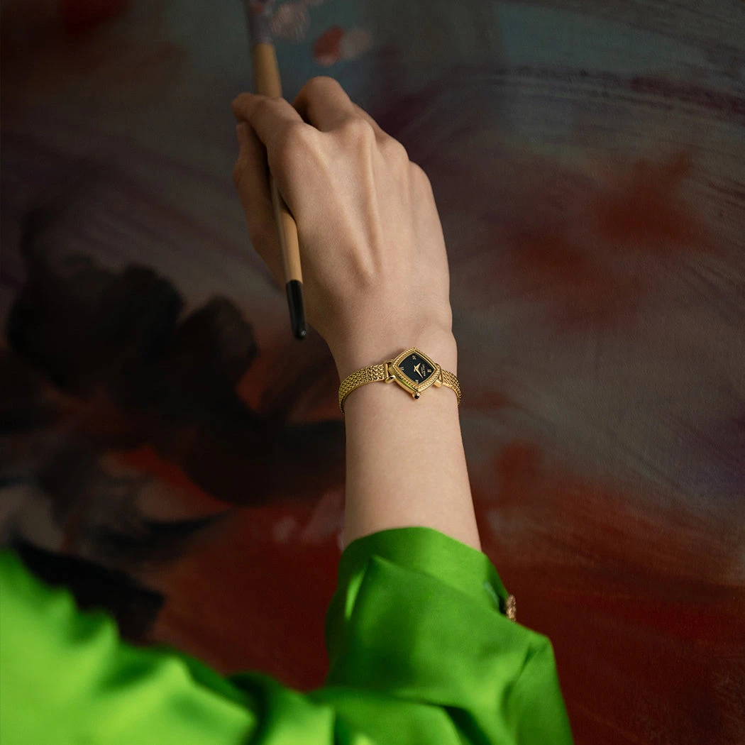 Gallery Black Onyx Watch 5 Gallery Black Onyx Watch - Image 3