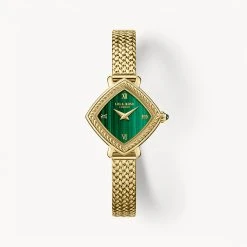 Gallery Malachite Watch
