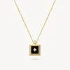 Gallery Black Onyx Necklace -Lola Rose Jewellery Shop 3 c4880fdb 9442 4572 b68c e2119aec9be0 1
