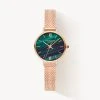 Malachite Textured Watch -Lola Rose Jewellery Shop 4070 b3c571d8 c4bd 4948 b7c8 954da3933183