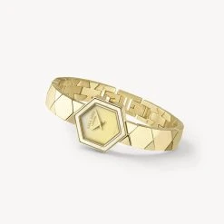 Yellow Onyx Watch -Lola Rose Jewellery Shop 4102 2