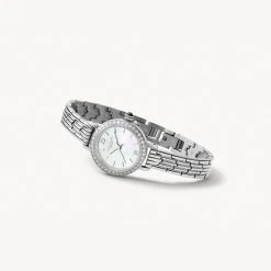 Mother-of-pearl Watch With Zircon -Lola Rose Jewellery Shop 4167 2 fd502995 15b2 4c37 bddd 17867ac36cc1 2