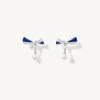 Lapis Lazuli Earring -Lola Rose Jewellery Shop 44 1
