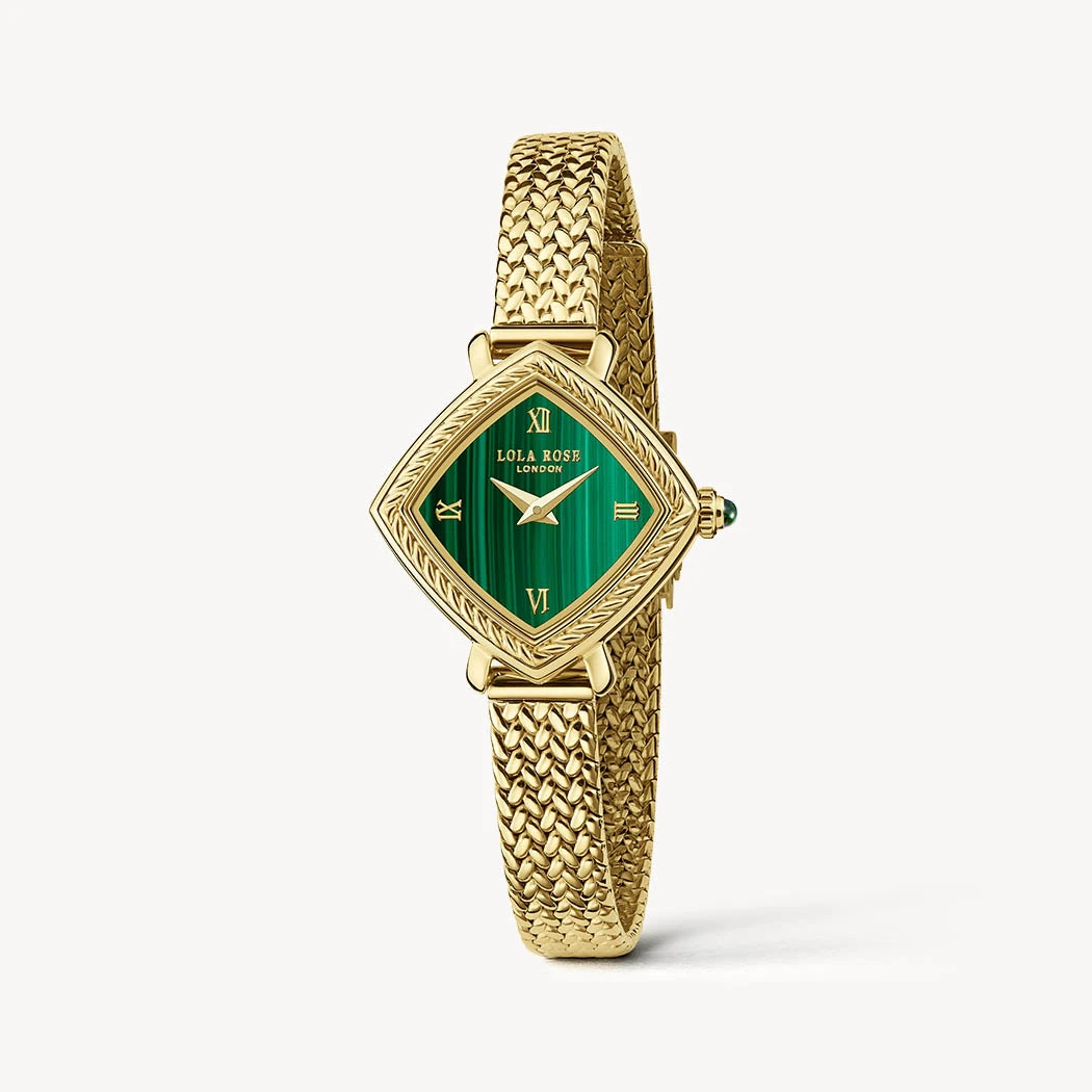 Gallery Malachite Watch 4 Gallery Malachite Watch - Image 2