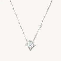 Mother-of-Pearl Necklace