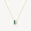 Octagon Porcelain Necklace -Lola Rose Jewellery Shop 50019 1 1