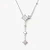 Mother-of-Pearl Chain Necklace -Lola Rose Jewellery Shop 50105 1 1