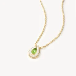 Aventurine Necklace -Lola Rose Jewellery Shop 50302 2 1