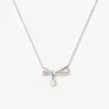 Strawberry Quartz Necklace -Lola Rose Jewellery Shop 50401 1 1