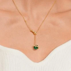 Malachite Necklace -Lola Rose Jewellery Shop 50606 2 2407a102 01fd 4cd2 b456 13a93736450f