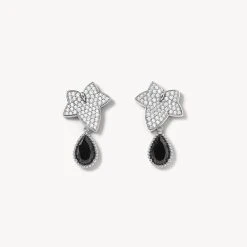 Zircon Earring