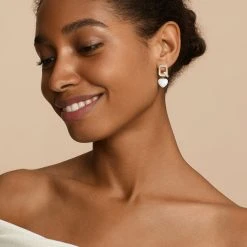 Mother-of-Pearl Earring -Lola Rose Jewellery Shop 60008 3