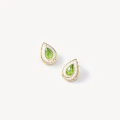 Aventurine Earring -Lola Rose Jewellery Shop 60312 2