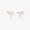 Strawberry Quartz Earring -Lola Rose Jewellery Shop 60401 1