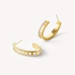 Mother-of Pearl Earring -Lola Rose Jewellery Shop 60507 2