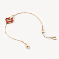 Red Onyx Bracelet -Lola Rose Jewellery Shop 80003 2