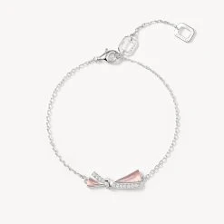 Strawberry Quartz Bracelet