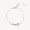 Strawberry Quartz Bracelet -Lola Rose Jewellery Shop 80401 1