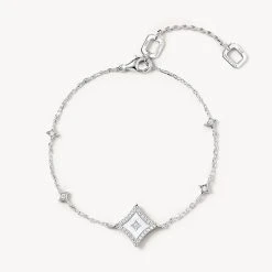 Mother-of-Pearl Bracelet