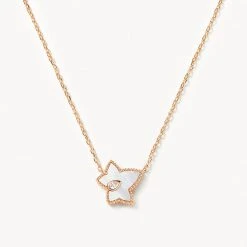 Mother-of-Pearl Bead Necklace